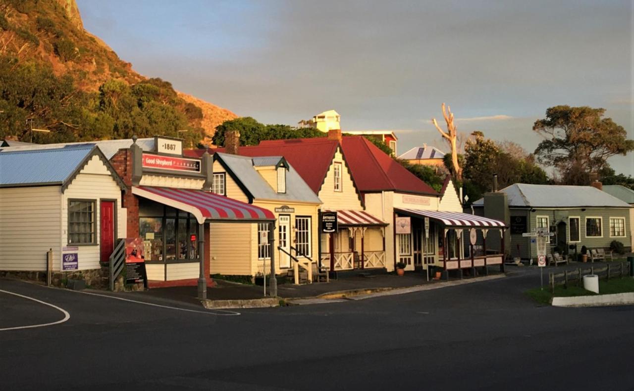 Ellie'S Cottages Stanley Luaran gambar