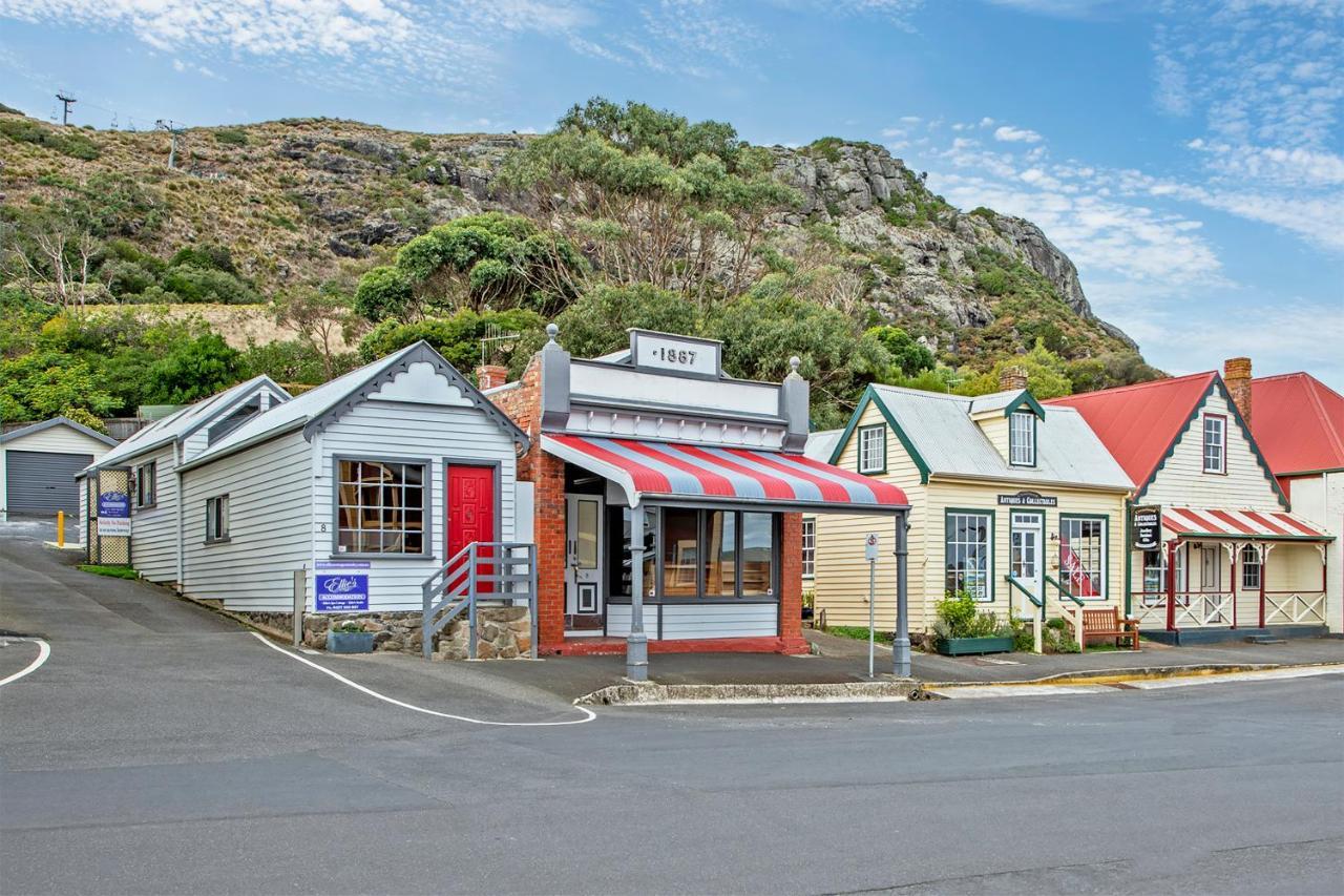 Ellie'S Cottages Stanley Luaran gambar