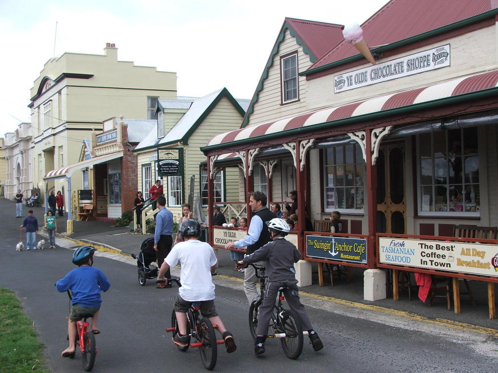 Ellie'S Cottages Stanley Luaran gambar