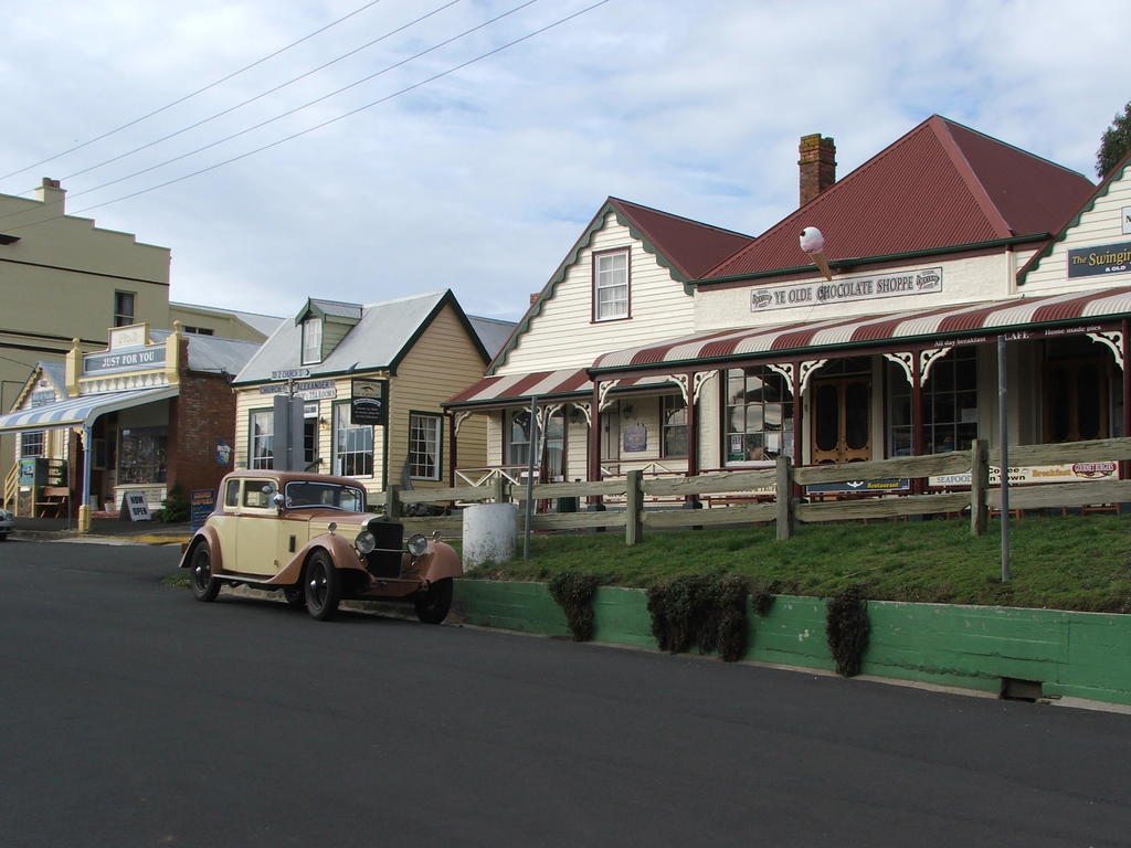 Ellie'S Cottages Stanley Luaran gambar
